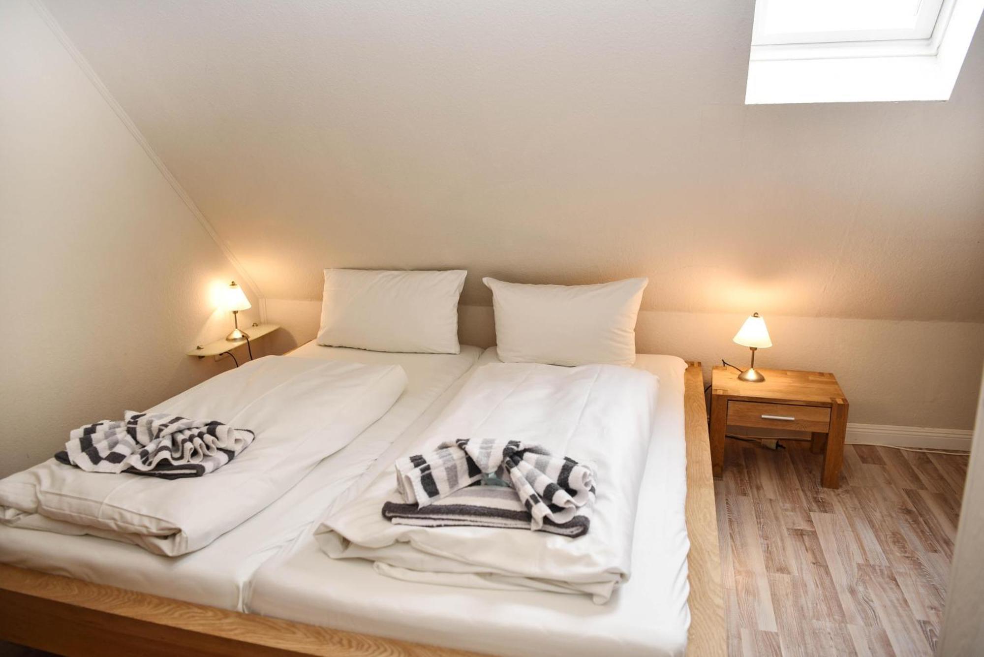 Ferienwohnung Mare Nostrum 11 Westerland Zewnętrze zdjęcie