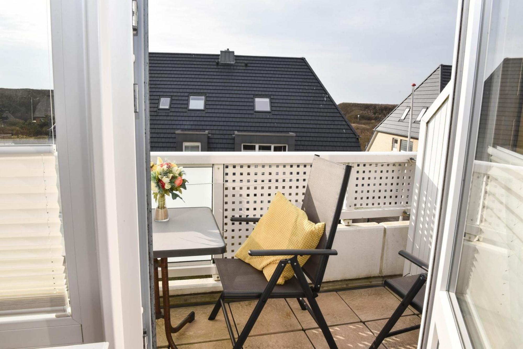 Ferienwohnung Mare Nostrum 11 Westerland Zewnętrze zdjęcie