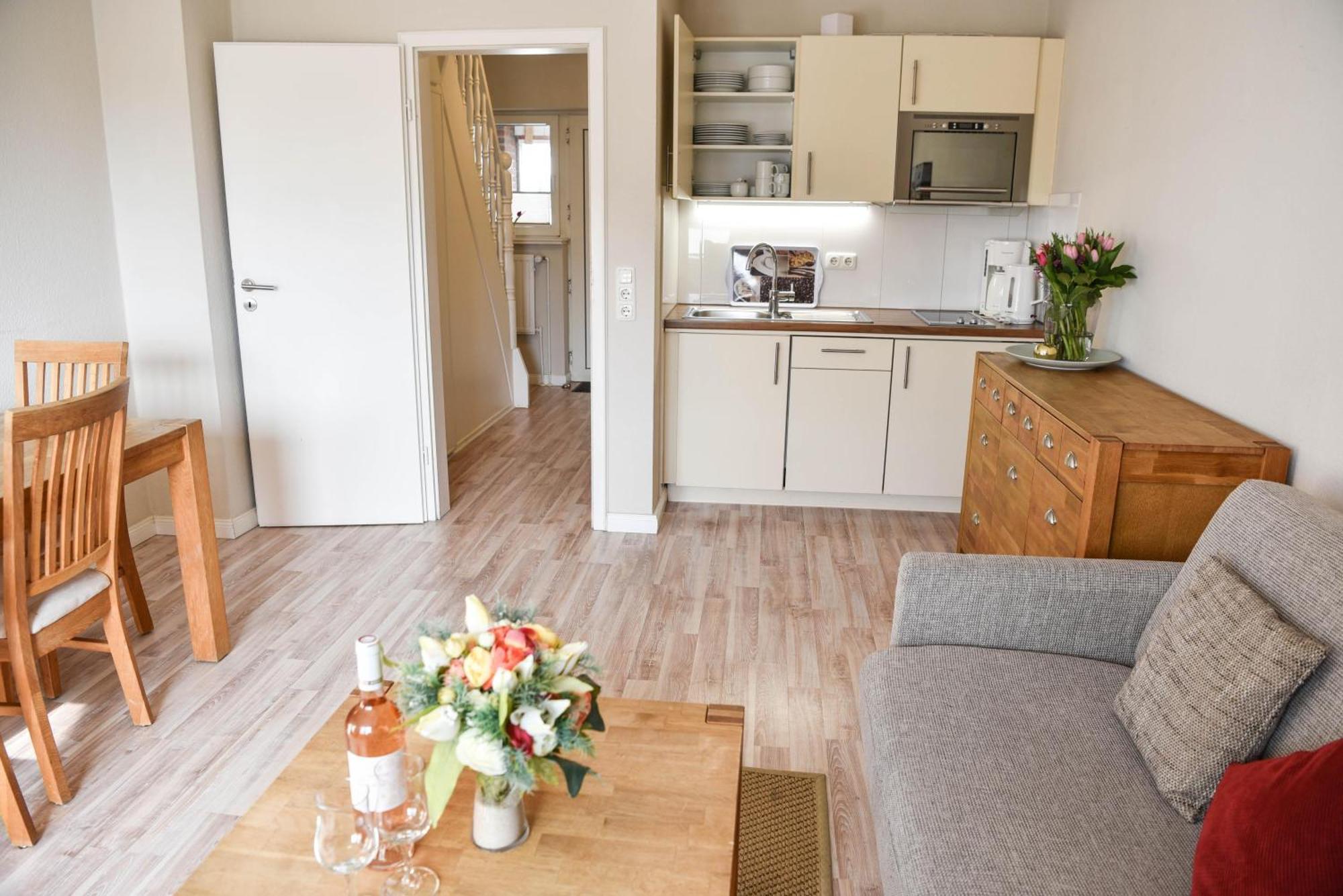 Ferienwohnung Mare Nostrum 11 Westerland Zewnętrze zdjęcie